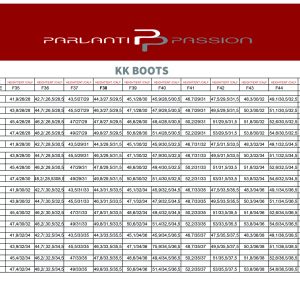 Parlanti jojimo batai KK-Boots - Image 4