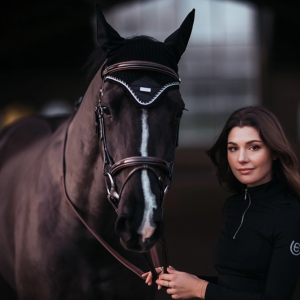 Equestrian Stockholm ausinukas Black Edition - Image 3