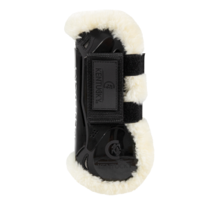 Kentucky priekinės apsaugos su kailiu Velcro - Image 10