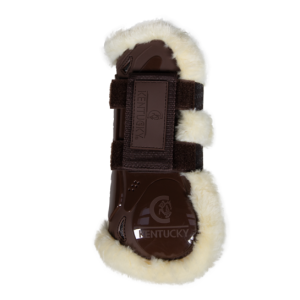Kentucky priekinės apsaugos su kailiu Velcro - Image 11
