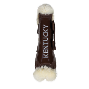 Kentucky priekinės apsaugos su kailiu Velcro - Image 13