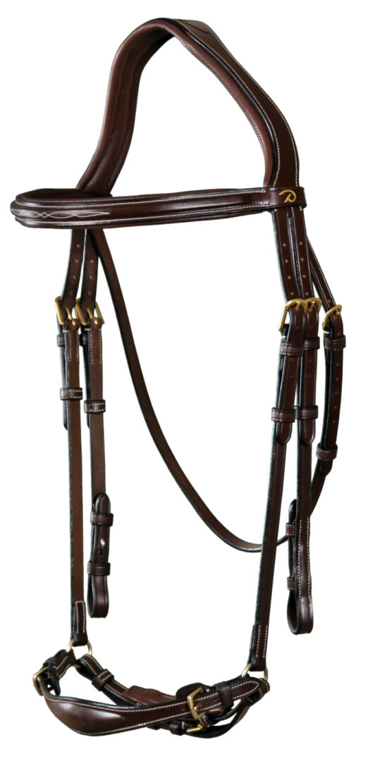 Dyon kamanos Adjustable Drop Noseband D Collection - Image 4