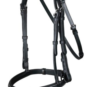 Dyon kamanos Flash Noseband With Snap Hooks Working - Image 3
