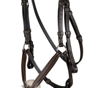 Dyon kamanos Fig 8 Noseband Working - Image 4