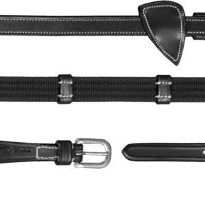 Dyon pavadžiai Web With 9 Leather Loops Working - Image 4