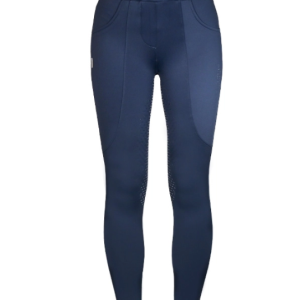 Equestrian Stockholm kelnės Compression Midnight Blue - Image 7