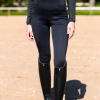 Equestrian Stockholm kelnės Compression Midnight Blue