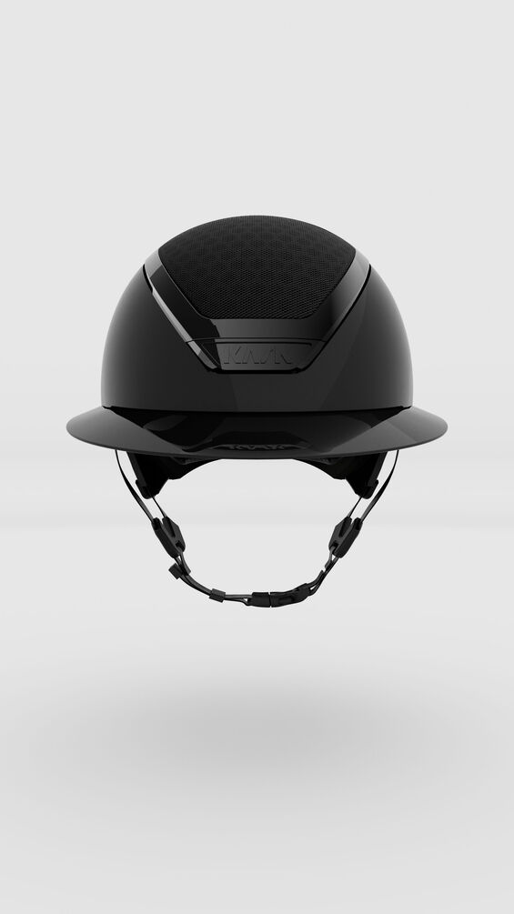 KASK Star Lady Pure Shine šalmas Black - Image 4