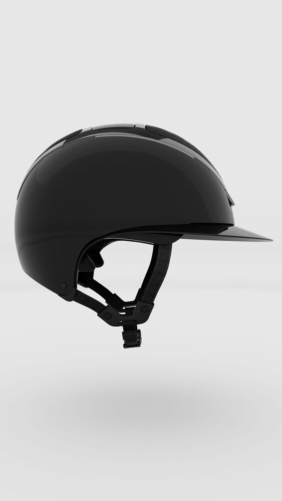 KASK Star Lady Pure Shine šalmas Black - Image 5
