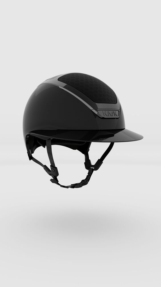 KASK Star Lady Pure Shine šalmas Black - Image 6
