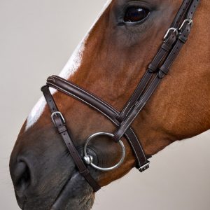 Dyon kamanos Flash Noseband With Snap Hooks Working - Image 7