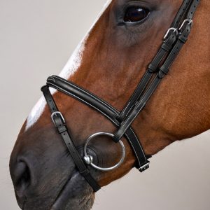 Dyon kamanos Flash Noseband With Snap Hooks Working - Image 9