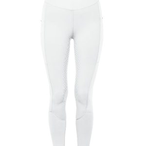 Equestrian Stockholm jojimo tamprės Movement White(Full/Knee Grip) - Image 3