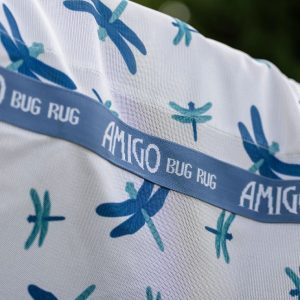 Horseware Amigo Dragonfly Bug Rug Plus gūnia nuo musių - Image 3