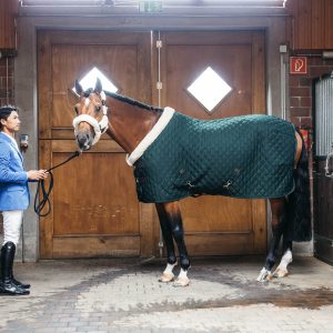 Kentucky gūnia Show Rug 160g - Image 9