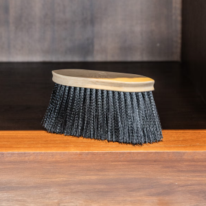 Grooming Deluxe Wooden Classic šepetys Long Soft