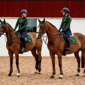 Equestrian Stockholm konkūrinis pobalnis Forest Green - Image 6