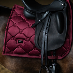Equestrian Stockholm išjodinėjimo pobalnis Merlot