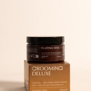 Grooming Deluxe vaškas karčių pynimui