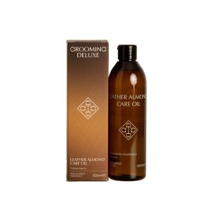Grooming Deluxe aliejus odiniam inventoriui Almond - Image 3