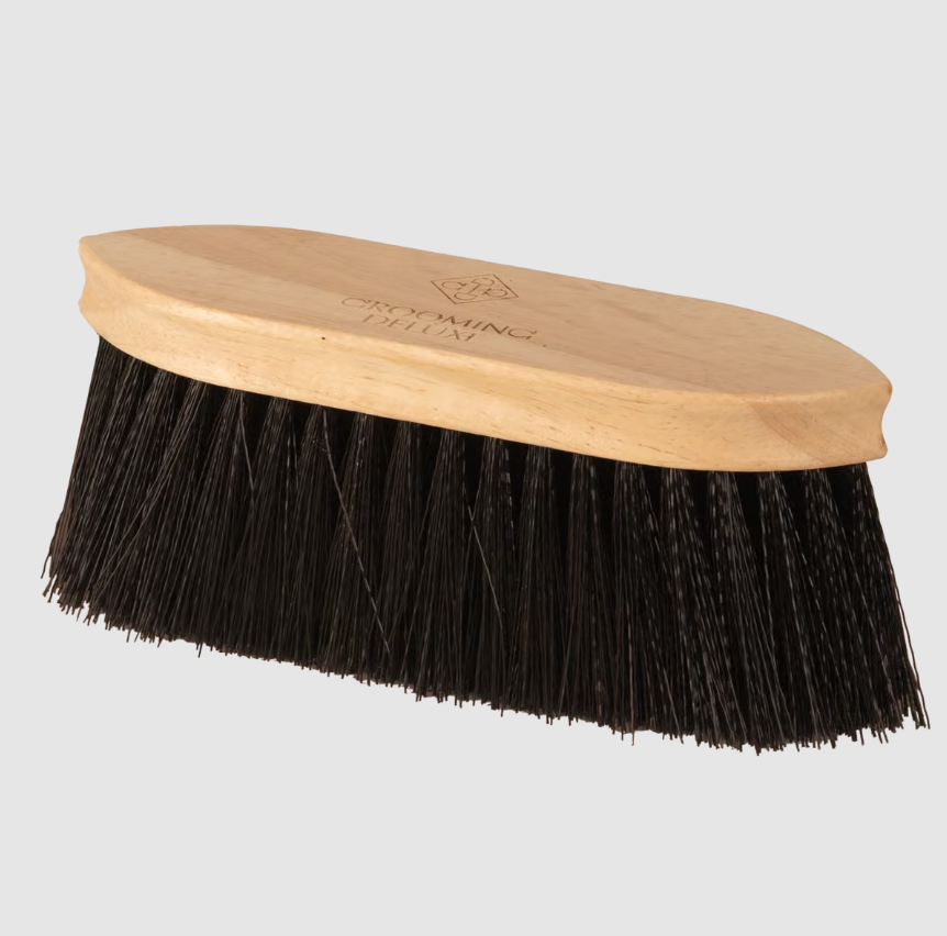 Grooming Deluxe Classic Medium Hard šepetys - Image 3