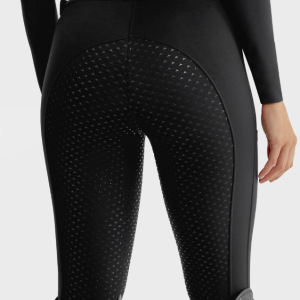 Aztec Diamond Black Compression Full Grip kelnės - Image 3