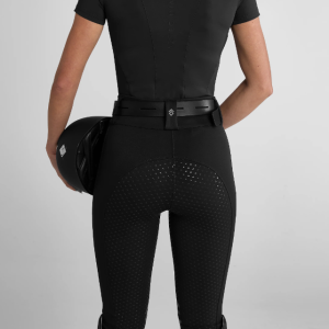 Aztec Diamond Black Compression Full Grip kelnės - Image 4