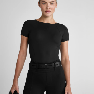 Aztec Diamond Black Compression Full Grip kelnės - Image 5