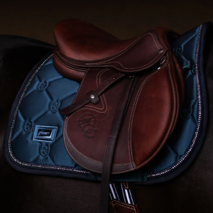 Equestrian Stockholm konkūrinis pobalnis Crystal Shine Blue Meadow - Image 3