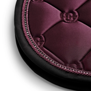 Alternative view of Equestrian Stockholm konkūrinis pobalnis Crystal Shine Mauve Wine