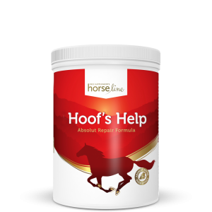 HorseLinePro papildai kanopoms Hoof's Help