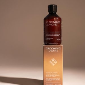 Grooming Deluxe gelis karčių pynimui