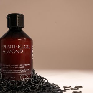 Grooming Deluxe gelis karčių pynimui - Image 3